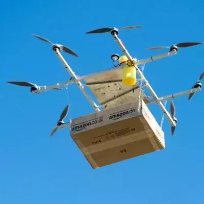 drone amazon