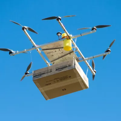 drone amazon