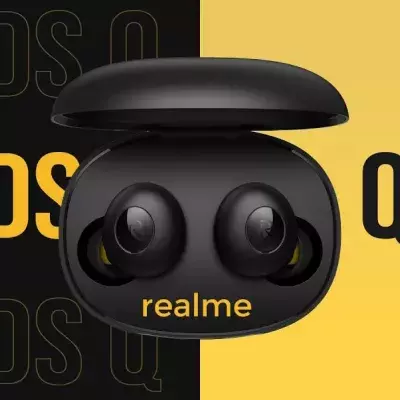 Écouteurs sans fil par cher : les Realme Buds Q titillent le haut de gamme pour seulement 30 euros