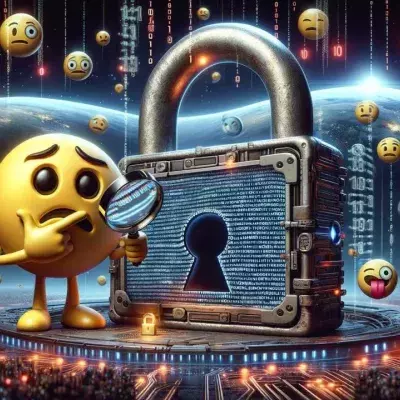 emoji mot de passe