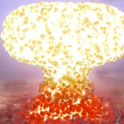 Explosion guerre
