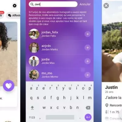 Facebook Dating France