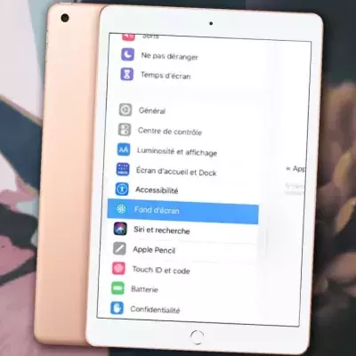 Fond d'écran iPad : taille, résolution et les meilleurs fond d'écran gratuits