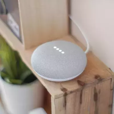 Forcer le redémarrage de la Google Home