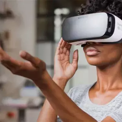 Gear VR réalité virtuelle