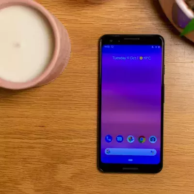 Google Pixel 4