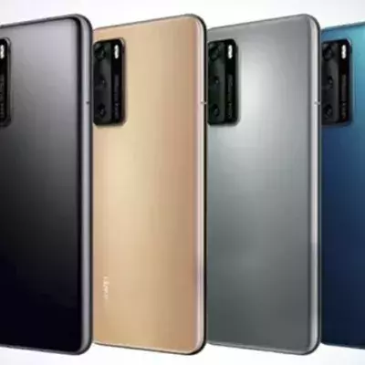 Huawei p40 et p40 pro