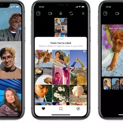 Instagram Co-Watching