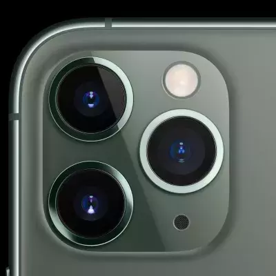 iPhone 11 Pro, appareil photo dorsal