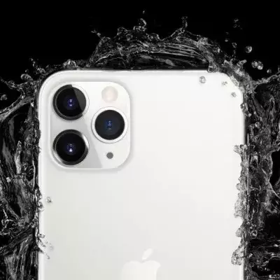 iPhone 11 Pro waterproof