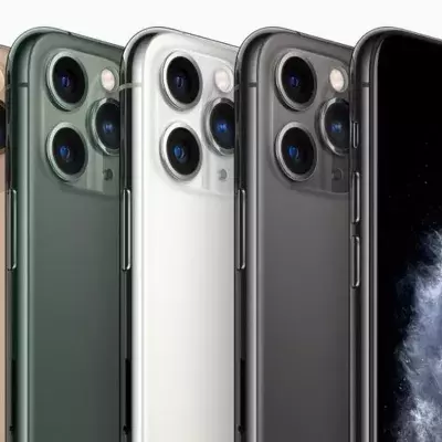 iPhone 11 Pro