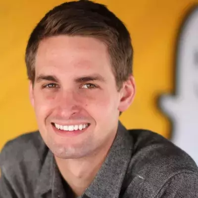 Le PDG de Snapchat Evan Spiegel a obtenu la nationalité française en septembre 2018
