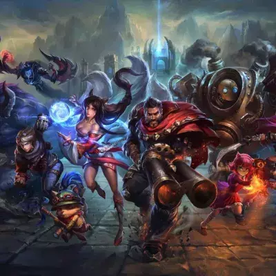 League of Legend fait partie des meilleurs jeux gratuits en ligne