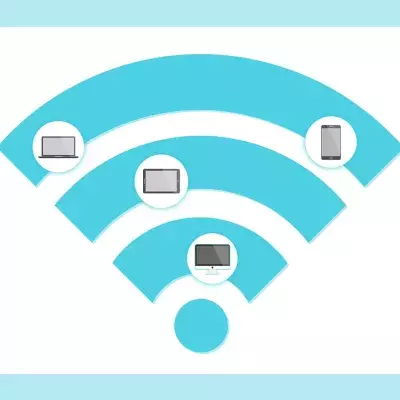 Les hotspots ou bornes WIFI