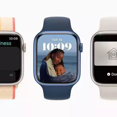 Les secrets de l'Apple Watch