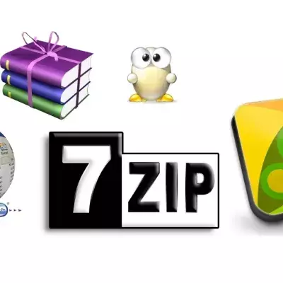 Logiciel de compression logos