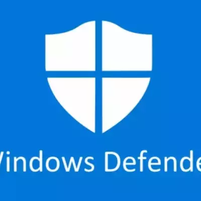 Logo Windows Defender