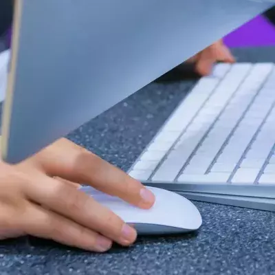 Clavier souris Mac