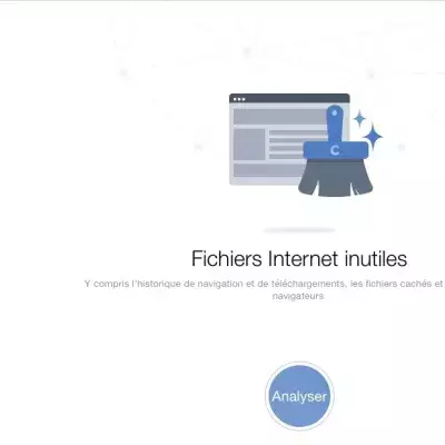 mac nettoyage