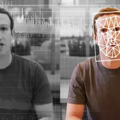Mark Zuckerberg