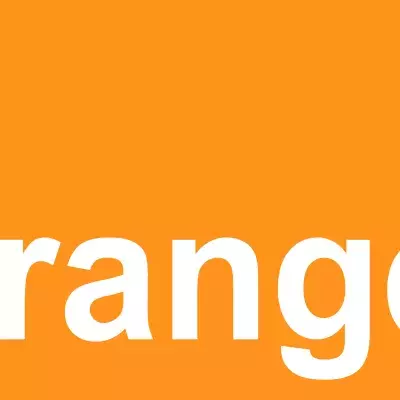 orange