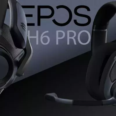 Casque gamer Epos H6 Pro : test et avis du casque consoles et PC