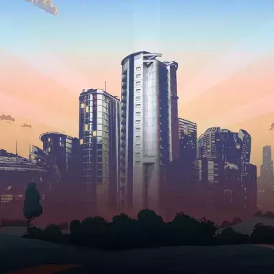 Cities Skylines