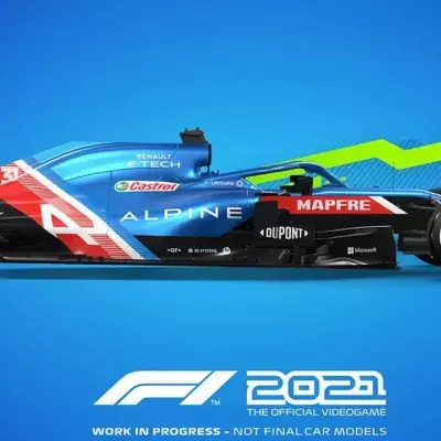 F1 2021 : configuration PC recommandée et minimale