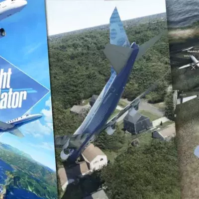 flight simulator best of meme fun