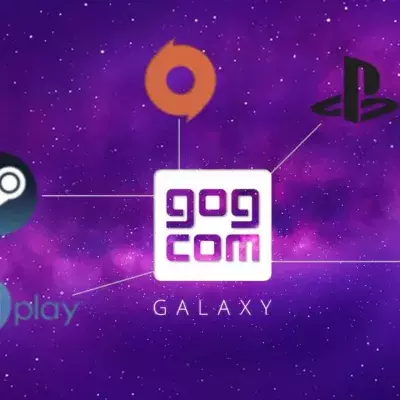 GOG Galaxy 2.0, Steam : comment relier les deux plateformes et grouper les jeux, amis et interface