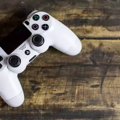 Manette de Playstation 4