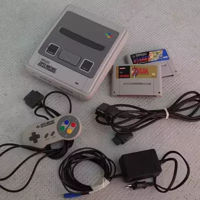 Super Nintendo SNES PC émulateur