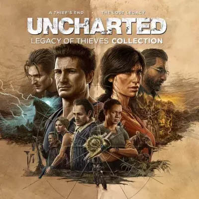 Uncharted Collection PC : date de sortie Steam, leak et téléchargement... Tout savoir