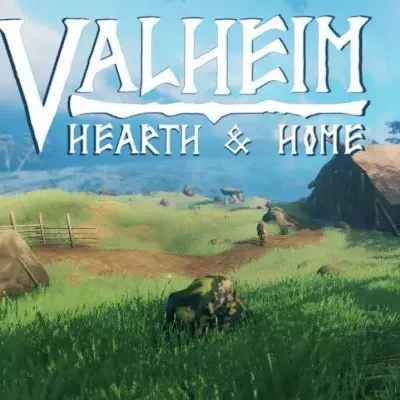 Valheim DLC 'Hearth and Home' : date de sortie, détails et contenu du DLC