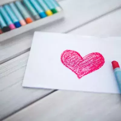 Voici comment faire un cœur sur votre clavier d'ordinateur