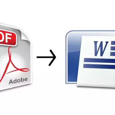 PDF WORD
