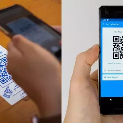 QR code
