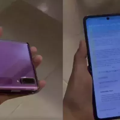 samgung galaxy z flip