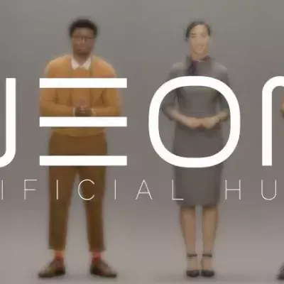 Samsung Neon IA