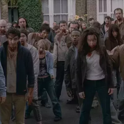 Shaun of the Dead
