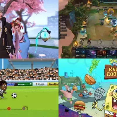 10 meilleurs jeux iOS 2020