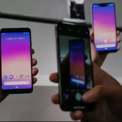 airdrop android