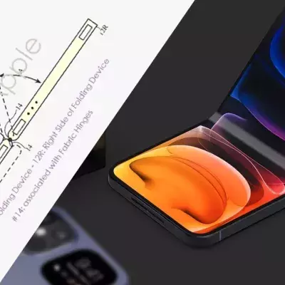 Apple prépare aussi un téléphone pliable depuis plusieurs années