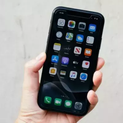 avertissement smartphone iphone android virus malware portable