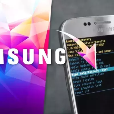 Comment réinitialiser un smartphone Samsung à l'état "usine" ?