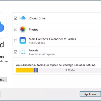 iCloud