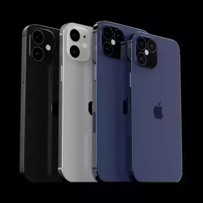 Iphone 12 batterie