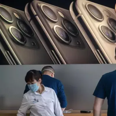iphone 12 coronavirus