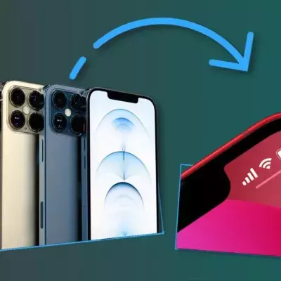 iPhone 13 : afficher le pourcentage de batterie et d'autonomie sous iOS 15