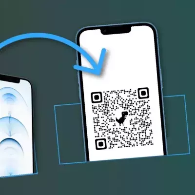 iPhone 13 : Comment scanner un QR Code sous iOS 15 ?